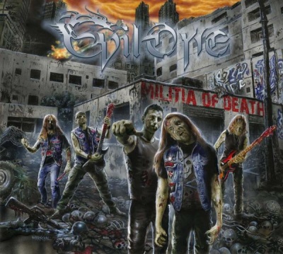 Evil One - Militia of Death