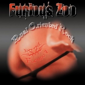 Furious Zoo - Anal Oriented Rock