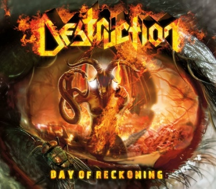 Destruction artwork