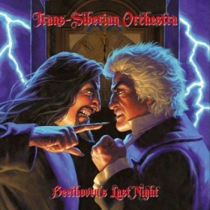 Trans-Siberian Orchestra - Beethoven's Last Night