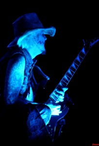 Rob Zombie, guitariste