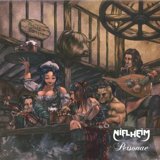 Niflheim – Personae
