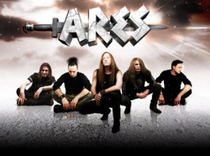 ares band