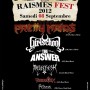 Affiche provisoire RF 2012 - 22 mars