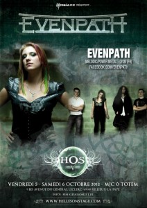 Evenpath