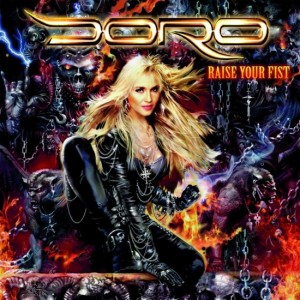 Doro-album-cover