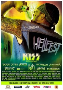 hellfest 2013