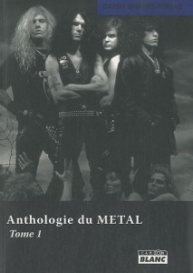 anthologie du metal