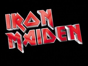 logo iron maiden