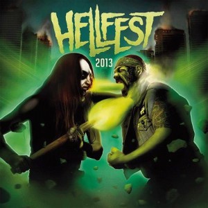 compil hellfest