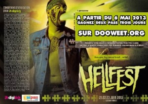 concours Hellfest