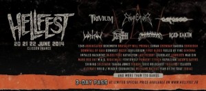 hellfest 2014