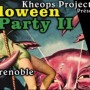 the halloween night party II