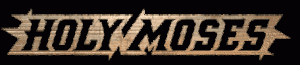 Holy moses logo