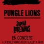 Affiche If the Kids, Pugle Lions, Sophia Lorenians