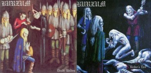 Burzum daudi baldrs