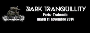 dark tranquillity