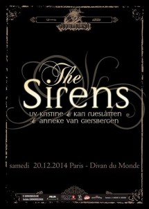The Sirens_flyer