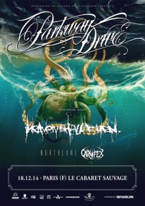 Parkway drive