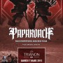 papa roach trianon