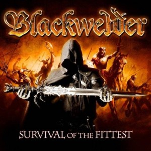 Blackwelder – Survival of the fittest
