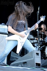 No Return - Metalfreak 14