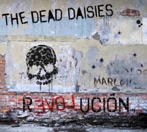 The Dead Daisies albumcover