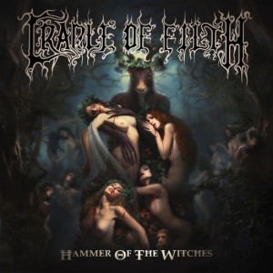 cradle of filth hammer of the witche
