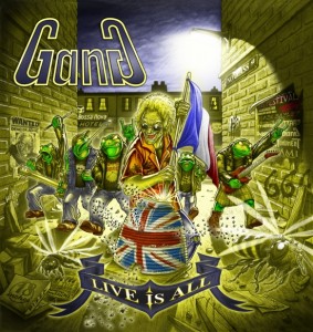 GANG LIVE IS ALL JPEG