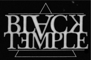 black temple