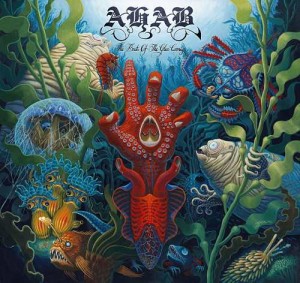 ahab artwork