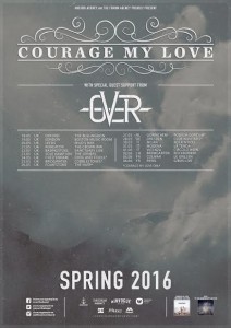 courage my love