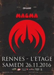 Magma