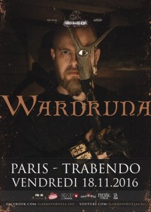 Wardruna Paris