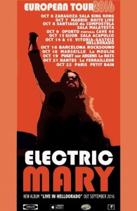 electric mary