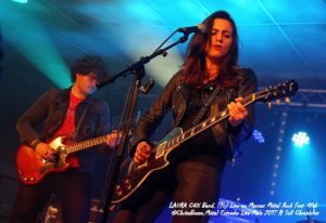 LAURA COX Band_ Marnaz metal Fest 6_ 10
