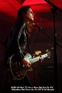 LAURA COX Band_ Marnaz metal Fest 6_ 12