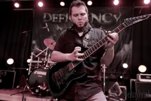 Deficiency 08 (Copier)