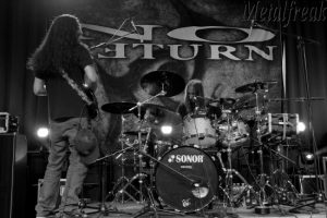 No Return 19 (Copier)