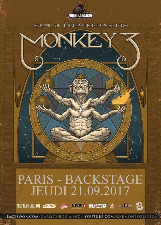 monkey3 flyer