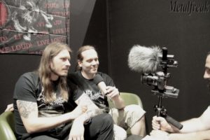 Interview Deathcode Society