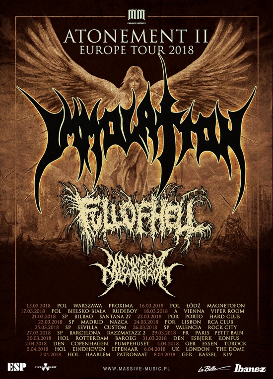 Immolation