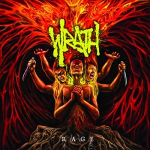 wrath