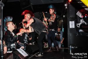 THE CASUALTIES 2019 (5)