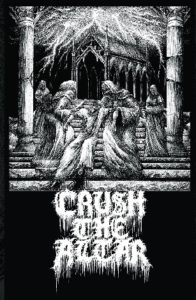 crush the altar