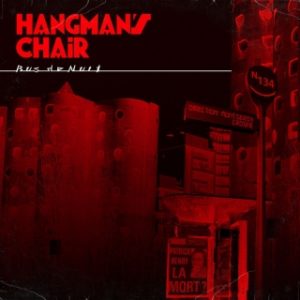 hangmans chair