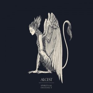 Alcest - Spiritual Instinct - Artwork