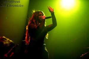 The Agonist 15