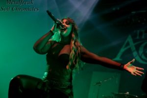 The Agonist 27