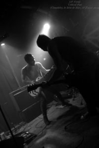 Lil' Freak - Critical Pint 19